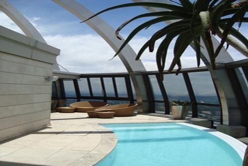 523 Michelangelo Apartment Johannesburg Bagian luar foto